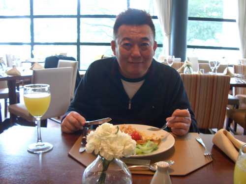 太鼓集団天邪鬼ブラジル日記2011