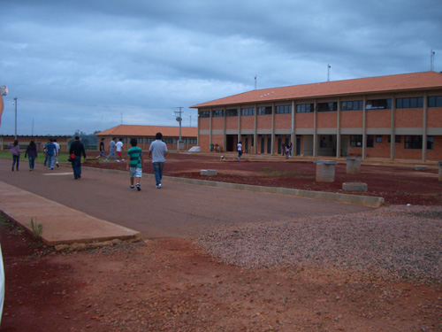 太鼓集団天邪鬼ブラジル日記2011