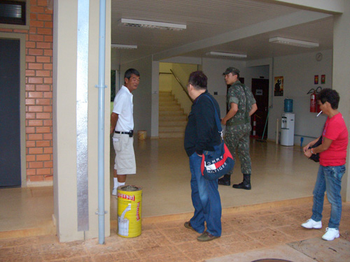 太鼓集団天邪鬼ブラジル日記2011