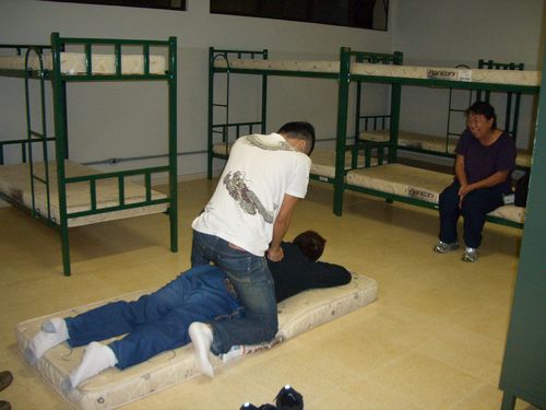 太鼓集団天邪鬼ブラジル日記2011