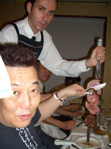 太鼓集団天邪鬼ブラジル日記2011