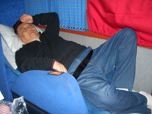 太鼓集団天邪鬼ブラジル日記2011