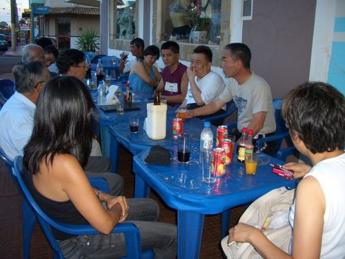 太鼓集団天邪鬼ブラジル日記2011