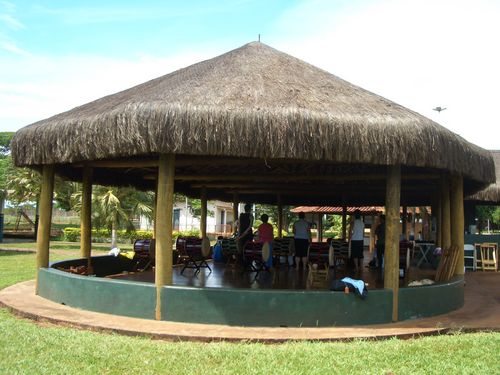 太鼓集団天邪鬼ブラジル日記2011