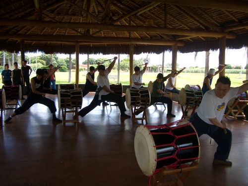 太鼓集団天邪鬼ブラジル日記2011