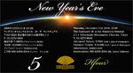 New Year's Eve カウントダウンイベント