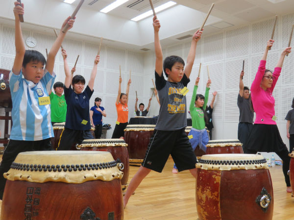 ☆　ゴールデンウィーク　スペシャルワークショップ