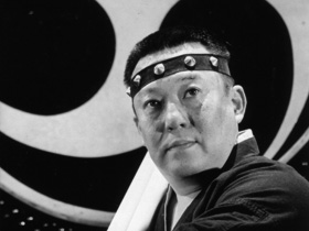 太鼓集団天邪鬼代表 渡辺洋一